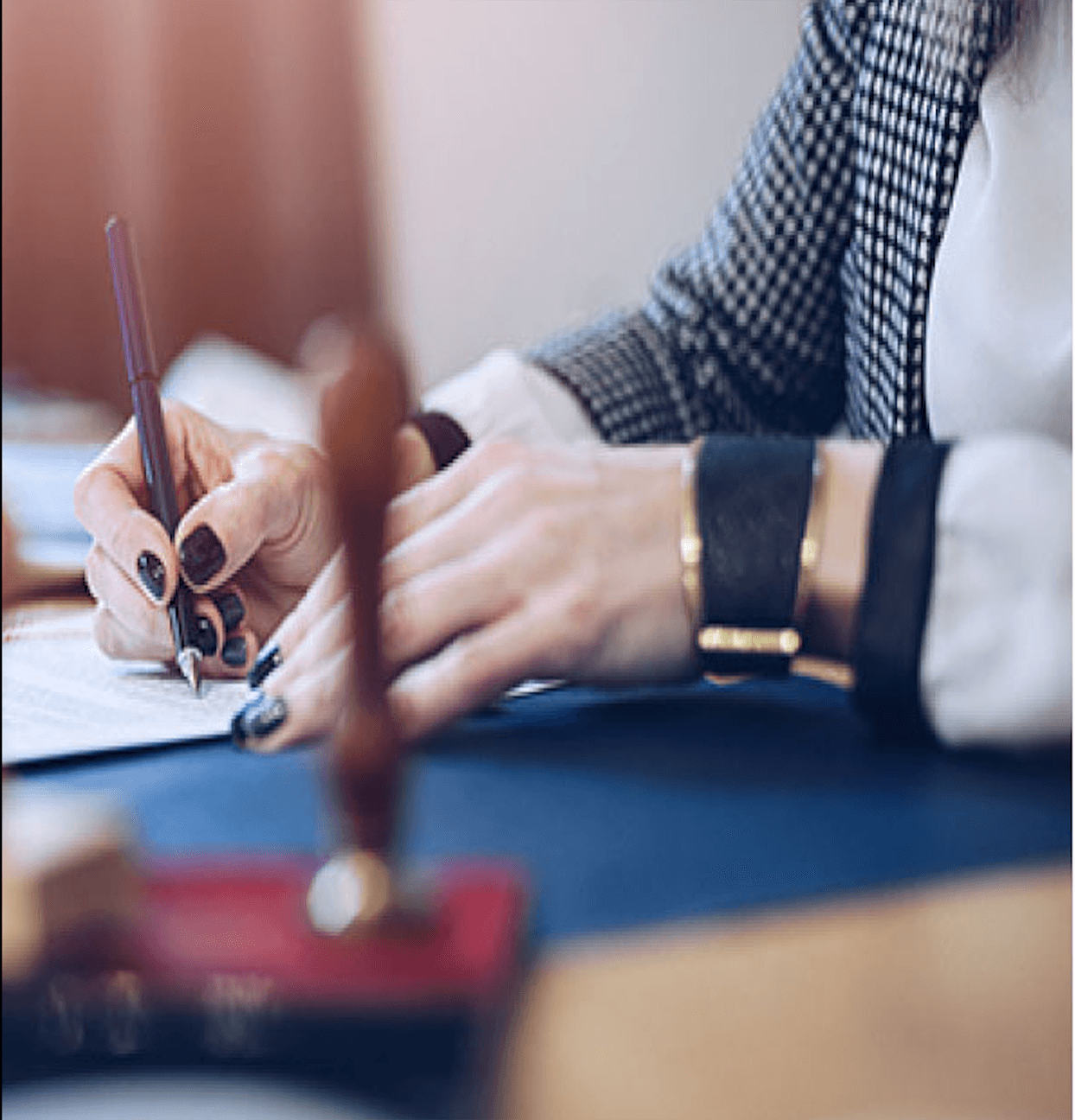 Legal Translation Services